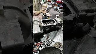 Mazda truck 3500 engine gearbox repair #shorts #viralshorts #ytshorts