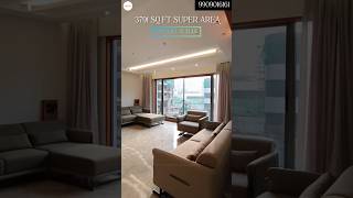 4 BHK RIVER VIEW | LUXURIOUS FLAT | FOR SELL | IN PIPLOD | SURAT |  CALL ON 9909016161, 7575016161.