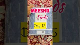 Meesho Coord Set under 500 ❤️ Day 15/15 #shorts #shortvideo #youtubeshorts #meesho #coordset #viral