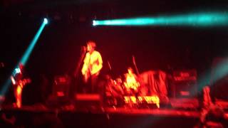 Biting Elbows - Hype Waltz (Moscow 18.09.2012)