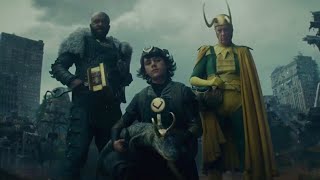 Cena Pós Crédito - Episódio 4 |Loki (Disney+)