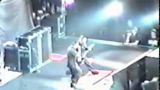 01  Papa Roach   Dead Cell Detroit Mi 20 08 2000 1