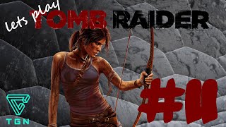 Tomb Raider Pt. 11 [PC] | Found a makeshift town.