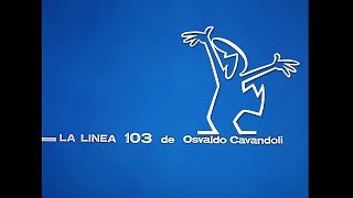 La Linea 103 (1977), remastered