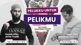 🔴LIVE | Pelukku Untuk Pelikmu | Ngopi Senja Part XXX | Ustadz Rifky Ja'far Thalib X Ndan Dedi MS