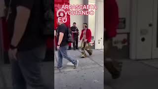 ARRASCAETA VOLTANDO AO FLAMENGO