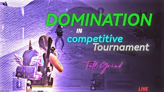 QUARTER FINAL TOURNAMENT 🥶 RUSH GAMEPLAY LIVE 🥰✌ | BGMI GAMEPLAY LIVE ♥ BGMI LIVE