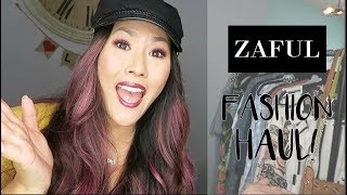 Zaful Fall Clothing Haul! | October 2018