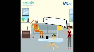 How to use NHS 111 online explainer animation