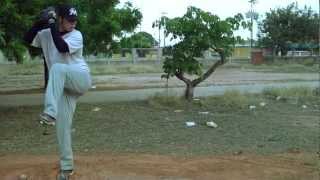 Javier Atencio Pitcher