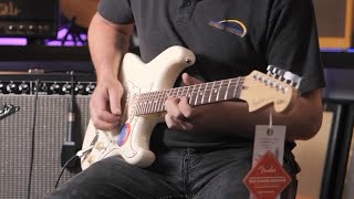 FENDER ELECTRIC GUITAR - JEFF BECK STRATOCASTER // Dean Ray