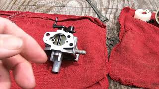 How to Clean a Cub Cadet Carburetor