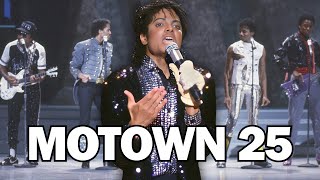 Motown 25: The Performance That Changed Everything