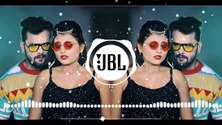 Dj RajKamal Basti Dj Malai Music Jhan Jhan Bass Hard Bass Toing Mix 🥁 Chhu Ke Chhod Dela Khesari Lal