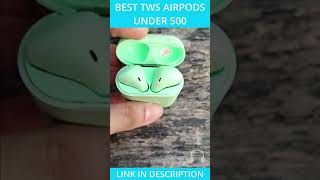 Inpods i12 Unboxing ⚡⚡⚡ Best Airpods 2022 In India #HeadphoneView #Shorts