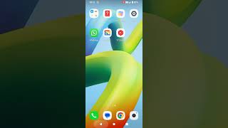 how to set notification on lock screen in redmi a1, notification on lock screen setting mp4