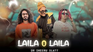 MEGA MASHUP-MC STANLAILA O LAILA Ft. EMIWAY BANTAI (COWER SONG) | Prod ARMOONFLIP X DR DHEERU SLATTI