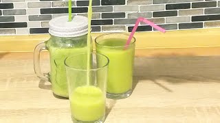 broccoli juice/smoothie recipe #immunesystembooster