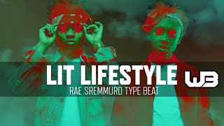 [FREE] Rae Sremmurd Type Beat - Lit Lifestyle (Prod. Wocki Beats) | Hard Trap Banger