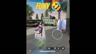 #viral #freefire #freefire1vs1customtipsandtricks #funny #freefiregameplaybackgroundmusic #trend