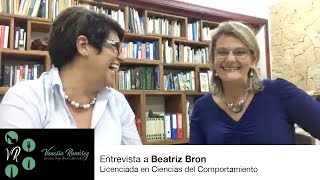 Vanessa Ramirez  Entrevista a Beatriz Bron