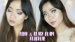 MAKE UP KE PESTA - ONE BRAND TUTORIAL #BloggerCeriaXWetNWIldIndonesia || TiaraNab