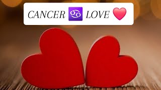 Cancer Love Horoscope & Tarot Reading - May 2024 - This Love is Magic 🎩 ✨️