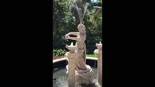 Dancing Girl Statue | Dancing statue | Fountain statue | Statue Dance Like a Woman | Unbelievable