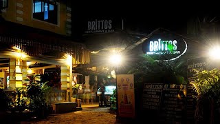 Brittos Restaurant and Bar | Seafood | Goa