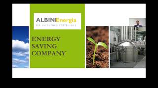 Module 12 Session 1: Albini Energia for Fabric