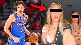 NBA Player Ruins Career over a "Woman"