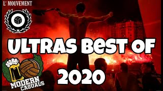 Ultras Best Of -2020- أفضل أعمال الألتراس في