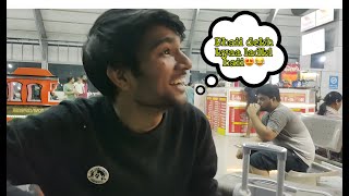 Finally Dost ko goodbye krr he dia😭...Bhai k saath football😍🤩|| Vlog 60|| @ll_OnTwoWheels_ll​