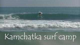 Kamchatka Kayak Surfing