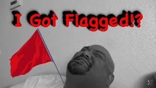 I Got Flagged!? Vlog 348 [9/22/15]