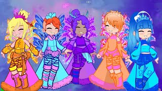 ❄️Especial de Natal❄️ Trasformacao Crystal Sirenix [le a desc]