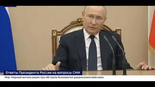 ⚡️Putin: We will not transfer our tactical nuclear weapons to Belarus,