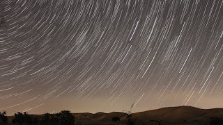 Perseids Meteor Shower 8/13/2015