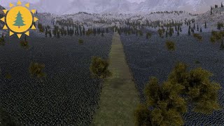 Ultimate Epic Battle Simulator | 1 Million NPC Battle | Render in 60FPS