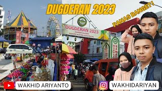 DUGDERAN DI SEMARANG 2023