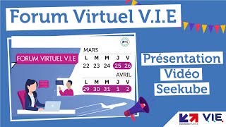 Présentation Forum Virtuel V.I.E