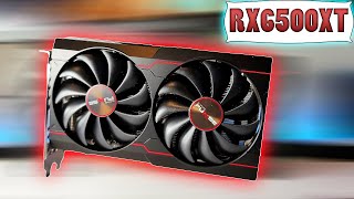 AMD Radeon RX6500XT Review, Gameplay, Overclocking, and Tests