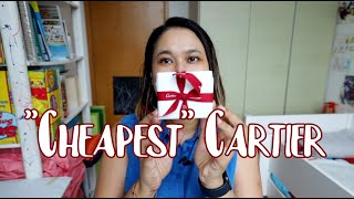 Cartier Trinity Bracelet, Chanel Pins | UNBOXING