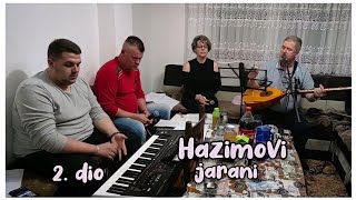 Hazimovi jarani | za Kemu i Mirsu Omerovića 2022 🔴 live 2