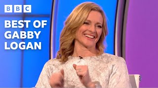 10 Minutes of Gabby Logan on Would I Lie to You? | Would I Lie To You?