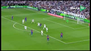 İvan Rakitic rocket goal against Real Madrid