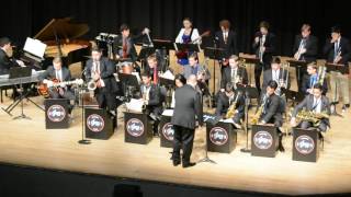 Something For Ernie (Nothing For Bert), WPHS Jazz Ensemble I