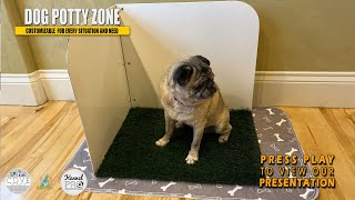 Customize Potty Zone Collection video