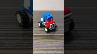 Lego Transformers Optimus Prime Truck MOC