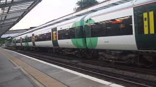 Southern Train, Chichester Train Station, Southgate, Chichester, West Sussex, PO19 8DL